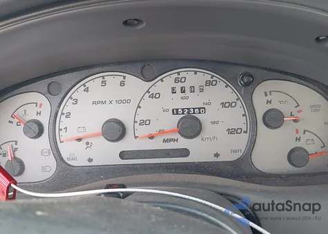 2003 Ford Ranger Xlt from USA, damaged, VIN 1FTYR15E43PB67654